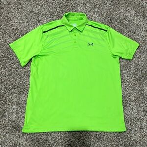 Under Armour men’s XL polo.
